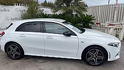 Mercedes-Benz A 250 E Automatic Eq-Power Premium*N