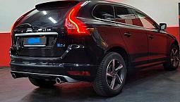 Volvo Xc 60 D4 2.0 R-design Momentum Gt-8