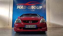 Honda Civic 2.0 16V I-Vtec Cat Type-R Rossa Ediz
