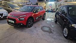 Citroen C3 Puretech 83 S&S Shine