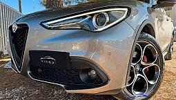 Alfa Romeo Stelvio 2.2 190cv Q4 At8 B-tech 2019