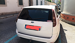 Ford Focus Sw