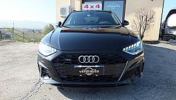 Audi A4 Avant- 40 Tdi Quattro Autom.s-Line
