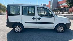 Fiat Doblo 1.9 D Autocarro 2007 12 Mesi Di Garanzi
