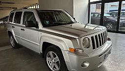 Jeep Patriot 2.0 Turbodiesel Dpf Limited 4 X 4