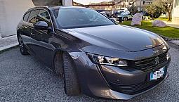 Peugeot 508 Bluehdi 130 Stop&Start Eat8 Sw Gt Pa