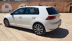 Volkswagen Golf 2.0 Tdi 5p. Highline Bluemotion Te