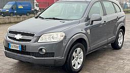 Chevrolet Captiva 2.0Diesel 7 Posti