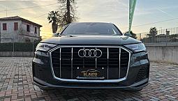 Audi Q7 50 Tdi Quattro Tiptronic S-Line 7 Posti