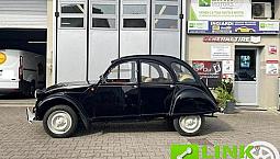 Citroen 2Cv Iscritta Asi