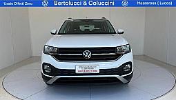 Volkswagen T-Cross 1.0 Tsi 115 Cv Style Bmt
