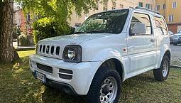 Suzuki Jimny 4wd 1.3 - Gancio Traino - Neopatentat