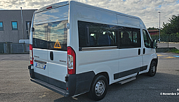 Peugeot Boxer 2.2hdi 96kw 2013 Disabili