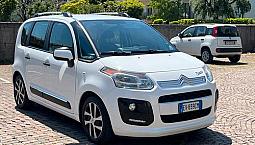 Citroen C3 Picasso 90cv Neopatentati