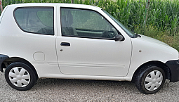 Fiat Seicento Neopatentati
