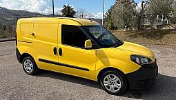 Fiat Doblò 1.3mjt Sx Allest. Prof. - 10-2018