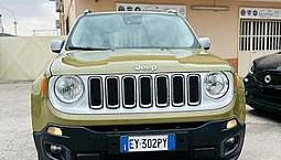 Jeep Renegade 2.0 Mjt 140cv 4wd Active Drive Longi