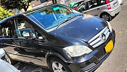 Mercedes Benz Viano