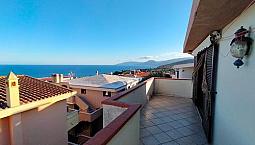 Cala Gonone - Mansarda Con Vista Mare