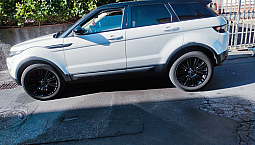 Range Rover Evoque 2.2td4