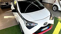 Toyota Aygo 1.0 72Cv Connect Vvt-I 5Porte*No Vinco