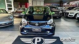 Smart Fortwo Eletric Drive Greenflash Edition 2017