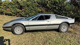 Maserati Merak 2000 Gt