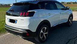 Peugeot 3008 Gt Line