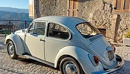 Maggiolino Volkswagen 1972