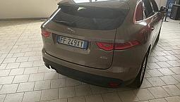 Jaguar F-Pace (X761) - 2016