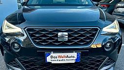 Seat Arona 1.0 Tgi Fr 2021 Metano