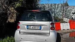 Smart Fortwo 2ª Serie - 2008