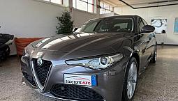 Alfa Romeo Giulia 2.2 Turbodiesel 160 Cv At8 Execu