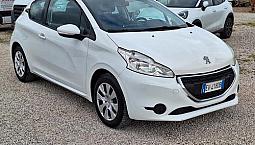Peugeot 208 1.2 E-Vti 82 Cv F1 Automatico Navi Neo