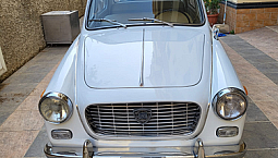 Lancia Appia 3 Serie 1959