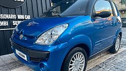 Minicar Aixam City Blue Edition