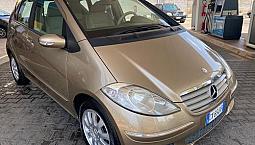 Mercedes Classe A180 Gasolio Neopatentati