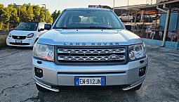 Land Rover Freelander 2.2 Td4 S.w. S