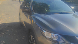 Nissan Qashqai 1.5 Diesel Euro 6 B Anno 2017