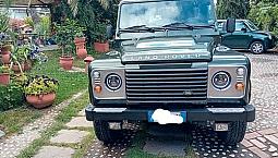 Land Rover Defender 90 2.4 Td4 Station Wagon E