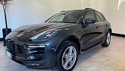 Porsche Macan My 2016 3.0 S Diesel Km Certificati