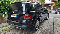 Mercedes Gl320 Sport7
