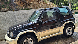 Suzuki Vitara 4*4 Anno 1998