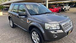 Land Rover Freelander 2.2 Td4 S.w. Hse