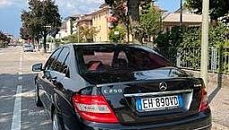 Mercedes C250