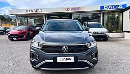 Volkswagen T-Roc 2.0 Tdi Scr 150 Cv Dsg Life