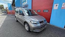 Volkswagen Caddy Auto Per Disabili