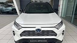 Toyota Rav4 2.5 Vvt-Ie H Style Awd-I 222Cv E-Cvt