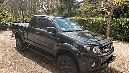Toyota Hilux 2.5 Extracab