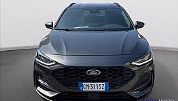 Ford Focus Station Wagon